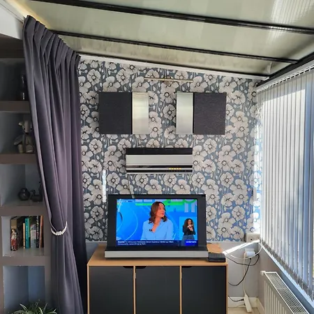 Apartment De Charme Et Jardin