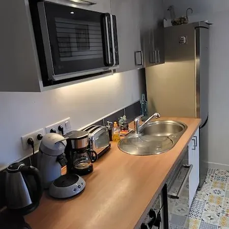 De Charme Et Jardin Apartment Bihorel