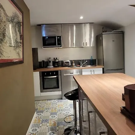 De Charme Et Jardin Apartment Bihorel