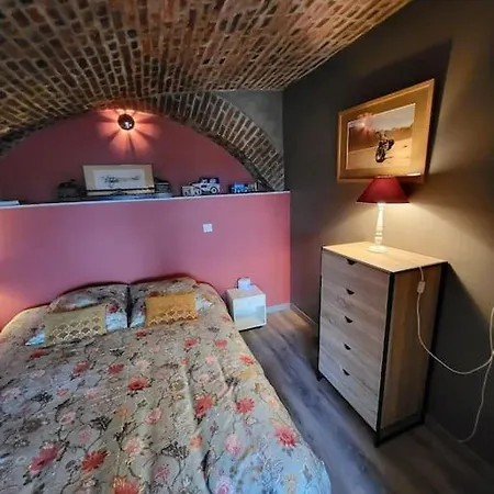 Apartment De Charme Et Jardin *