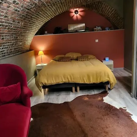 Apartment De Charme Et Jardin