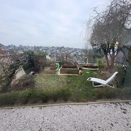 De Charme Et Jardin
